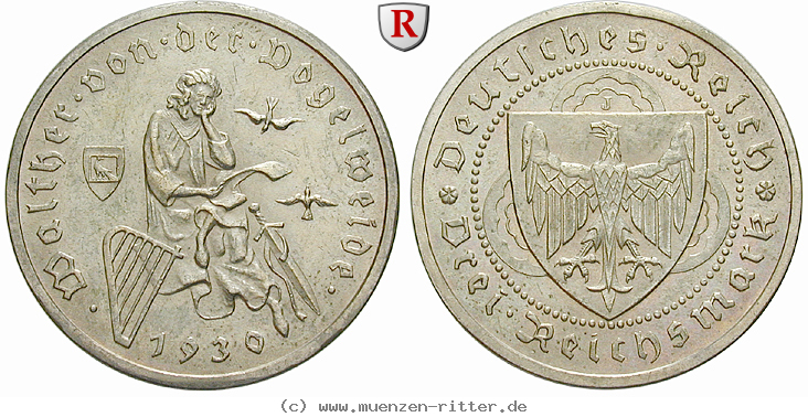 Klicken Sie auf das Bild um es auf Ihrem Rechner zu speichern weimarer-republik-3-reichsmark/51732.jpg