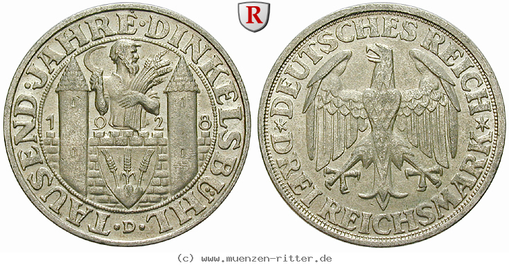 weimarer-republik-3-reichsmark/53472.jpg