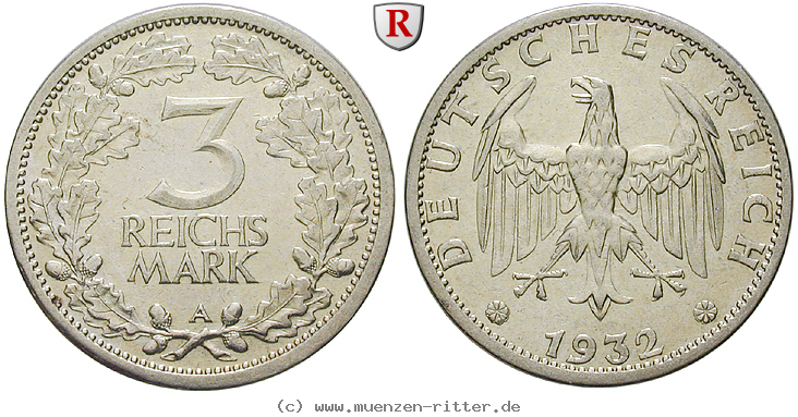weimarer-republik-3-reichsmark/55816.jpg