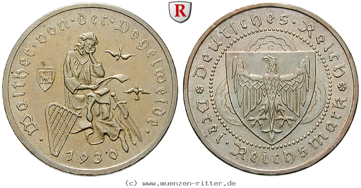 Klicken Sie auf das Bild um es auf Ihrem Rechner zu speichern weimarer-republik-3-reichsmark/58407.jpg