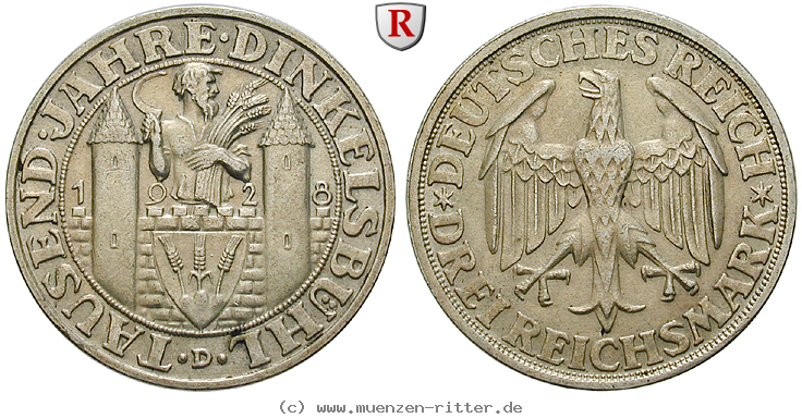 weimarer-republik-3-reichsmark/69644.jpg