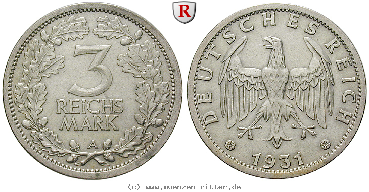 weimarer-republik-3-reichsmark/69646.jpg