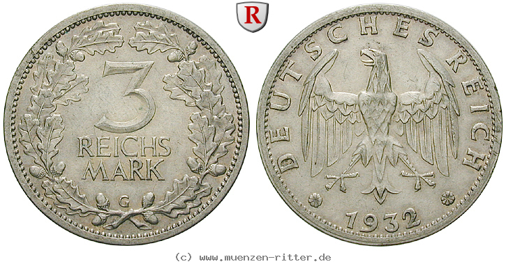 Klicken Sie auf das Bild um es auf Ihrem Rechner zu speichern weimarer-republik-3-reichsmark/71198.jpg