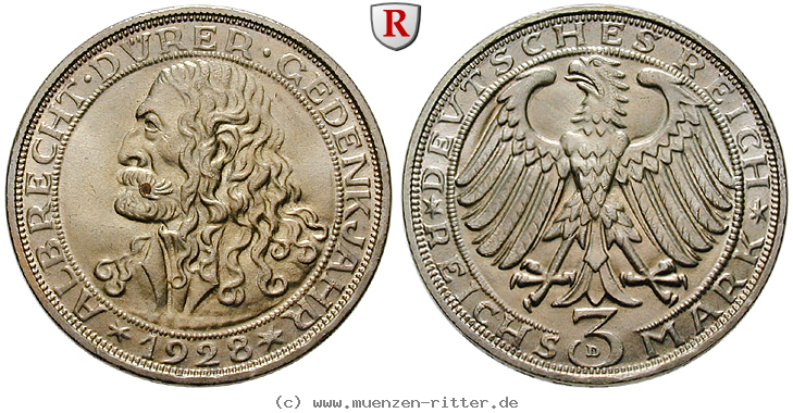 weimarer-republik-3-reichsmark/90055.jpg