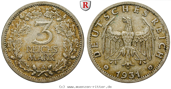 Klicken Sie auf das Bild um es auf Ihrem Rechner zu speichern weimarer-republik-3-reichsmark/93291.jpg