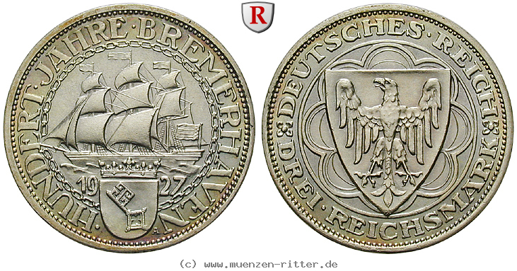 Klicken Sie auf das Bild um es auf Ihrem Rechner zu speichern weimarer-republik-3-reichsmark/93641.jpg