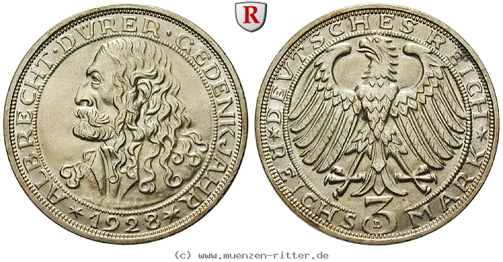weimarer-republik-3-reichsmark/93646.jpg