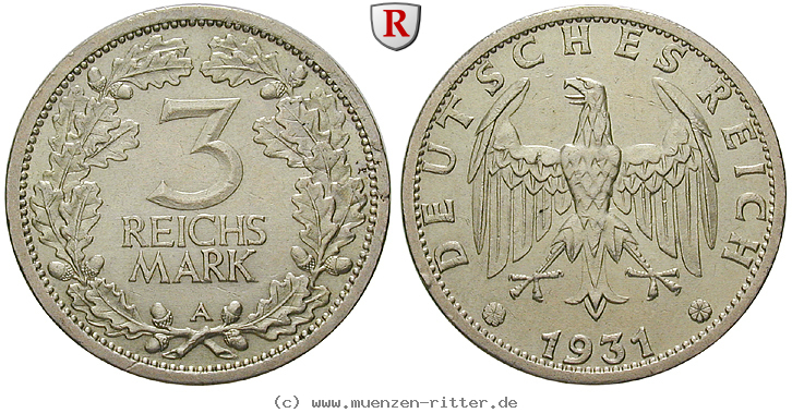 Klicken Sie auf das Bild um es auf Ihrem Rechner zu speichern weimarer-republik-3-reichsmark/94861.jpg