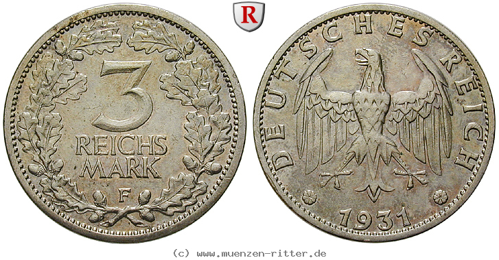 weimarer-republik-3-reichsmark/96441.jpg