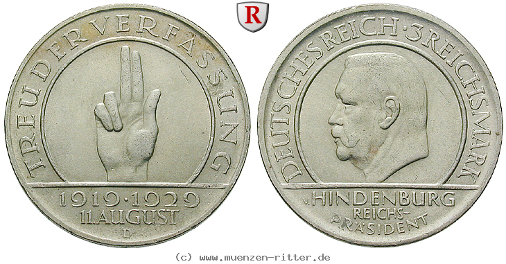weimarer-republik-3-reichsmark/97467.jpg