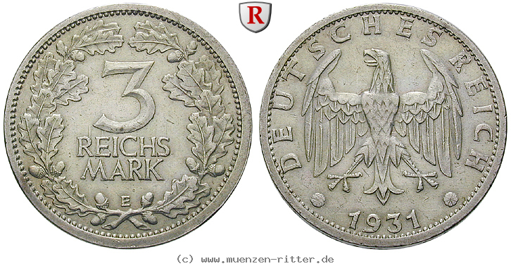 Klicken Sie auf das Bild um es auf Ihrem Rechner zu speichern weimarer-republik-3-reichsmark/97497.jpg