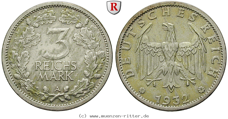 weimarer-republik-3-reichsmark/98224.jpg