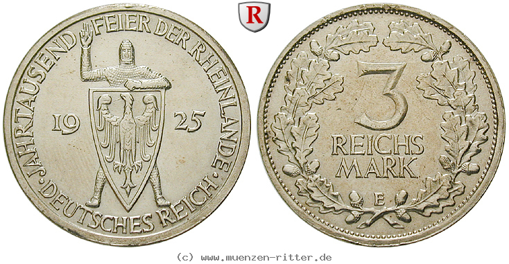 Klicken Sie auf das Bild um es auf Ihrem Rechner zu speichern weimarer-republik-3-reichsmark/ejae12055.jpg