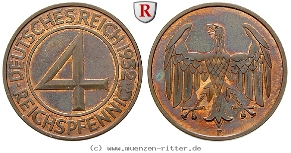 Klicken Sie auf das Bild um es auf Ihrem Rechner zu speichern weimarer-republik-4-reichspfennig/66001.jpg