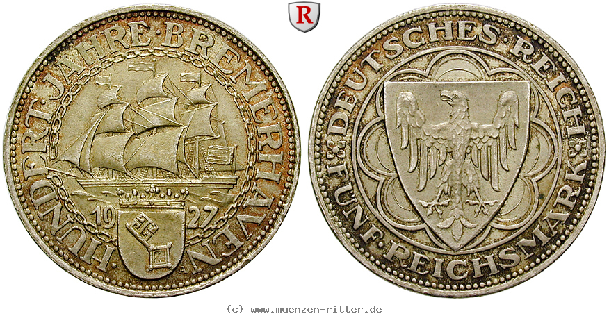 Klicken Sie auf das Bild um es auf Ihrem Rechner zu speichern weimarer-republik-5-reichsmark/100362.jpg