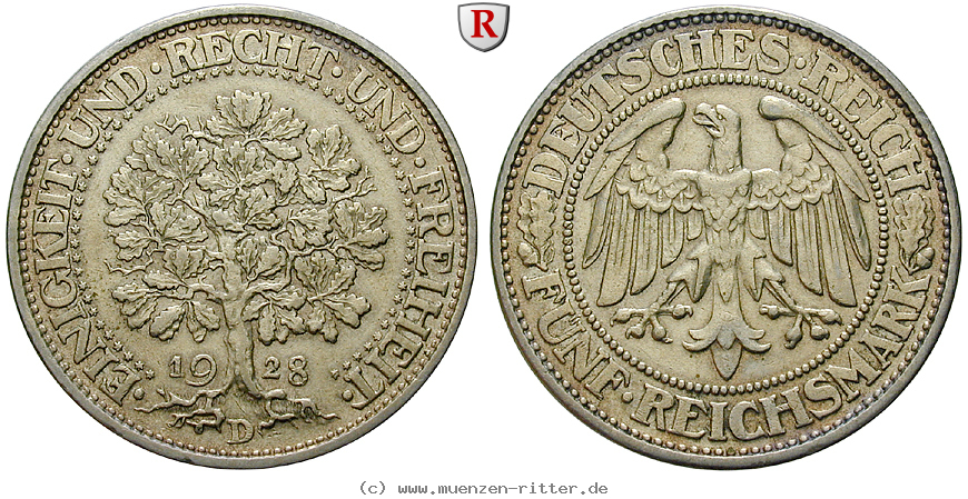 Klicken Sie auf das Bild um es auf Ihrem Rechner zu speichern weimarer-republik-5-reichsmark/101088.jpg