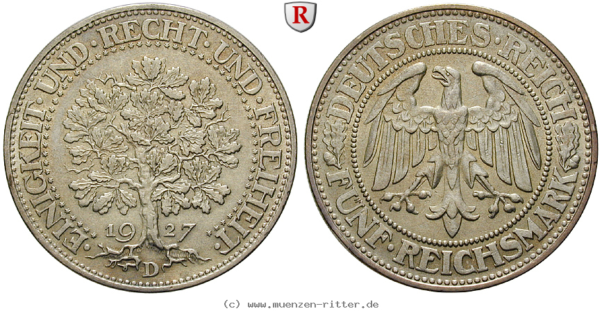 weimarer-republik-5-reichsmark/102420.jpg