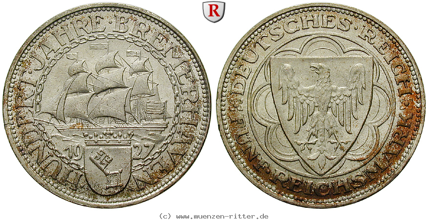 Klicken Sie auf das Bild um es auf Ihrem Rechner zu speichern weimarer-republik-5-reichsmark/102621.jpg
