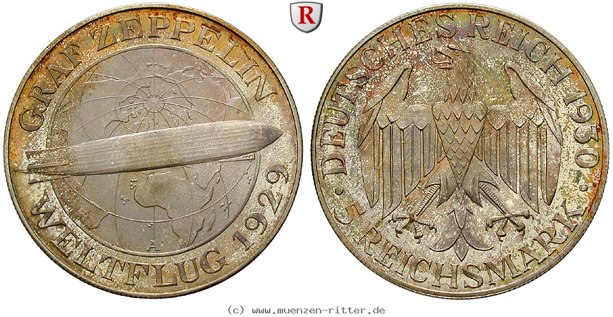 Klicken Sie auf das Bild um es auf Ihrem Rechner zu speichern weimarer-republik-5-reichsmark/102632.jpg