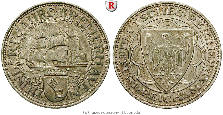 Klicken Sie auf das Bild um es auf Ihrem Rechner zu speichern weimarer-republik-5-reichsmark/102865.jpg