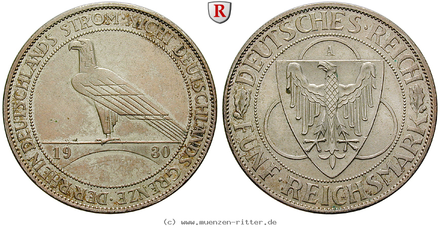 Klicken Sie auf das Bild um es auf Ihrem Rechner zu speichern weimarer-republik-5-reichsmark/103312.jpg