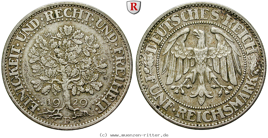 Klicken Sie auf das Bild um es auf Ihrem Rechner zu speichern weimarer-republik-5-reichsmark/104044.jpg