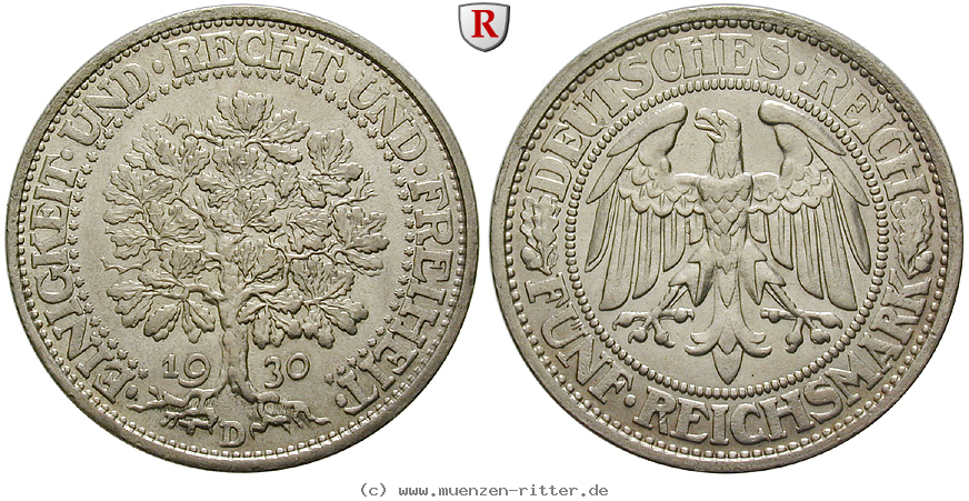 Klicken Sie auf das Bild um es auf Ihrem Rechner zu speichern weimarer-republik-5-reichsmark/104045.jpg