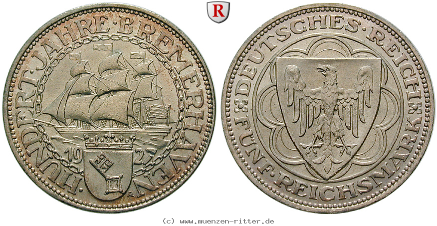 Klicken Sie auf das Bild um es auf Ihrem Rechner zu speichern weimarer-republik-5-reichsmark/12706.jpg