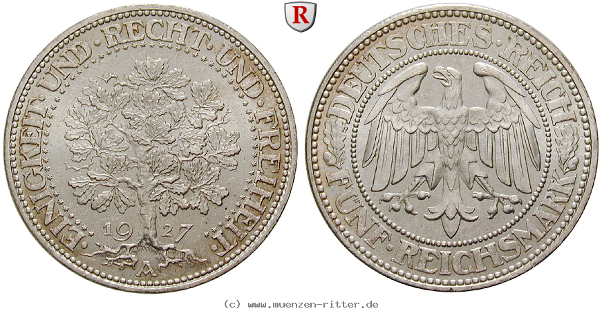 Klicken Sie auf das Bild um es auf Ihrem Rechner zu speichern weimarer-republik-5-reichsmark/26791.jpg