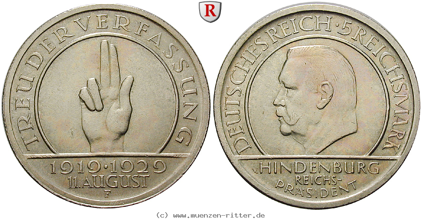 Klicken Sie auf das Bild um es auf Ihrem Rechner zu speichern weimarer-republik-5-reichsmark/39508.jpg
