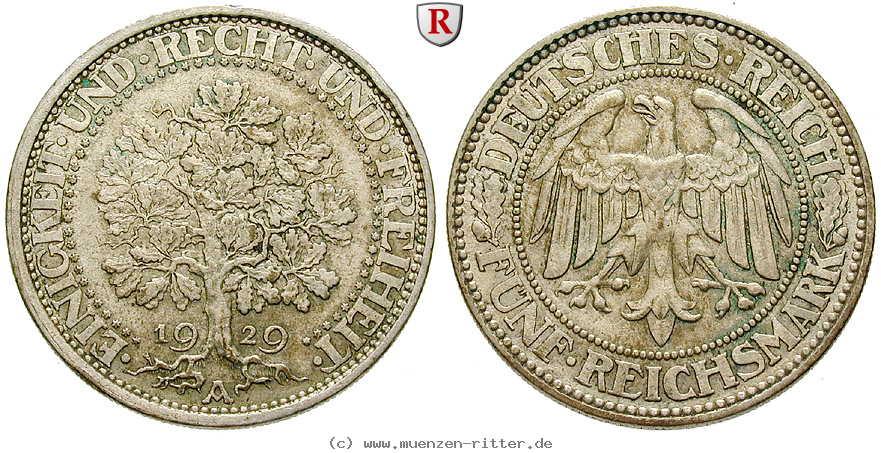 Klicken Sie auf das Bild um es auf Ihrem Rechner zu speichern weimarer-republik-5-reichsmark/45019.jpg