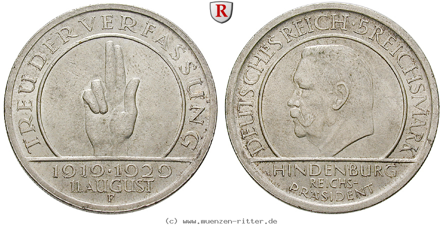 Klicken Sie auf das Bild um es auf Ihrem Rechner zu speichern weimarer-republik-5-reichsmark/48740.jpg