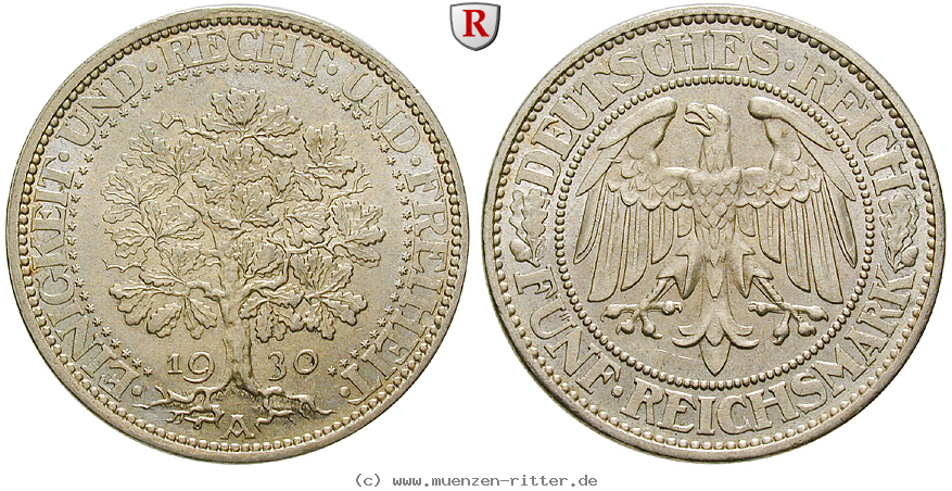 Klicken Sie auf das Bild um es auf Ihrem Rechner zu speichern weimarer-republik-5-reichsmark/51736.jpg