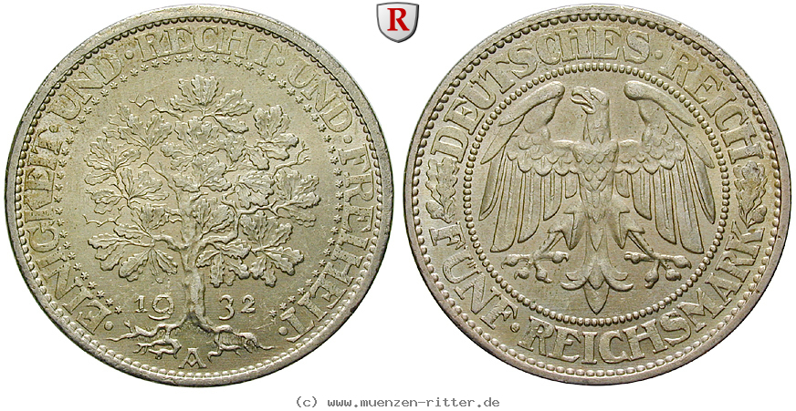 weimarer-republik-5-reichsmark/52434.jpg