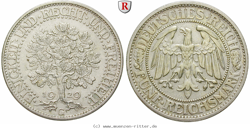 weimarer-republik-5-reichsmark/55780.jpg
