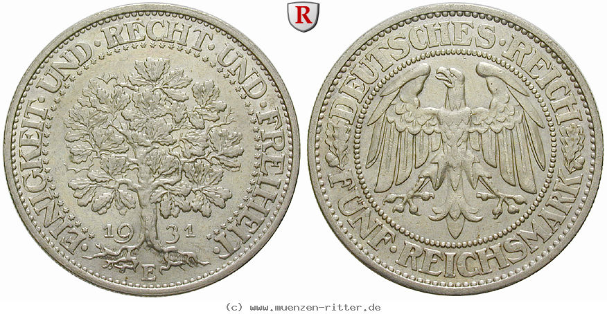 Klicken Sie auf das Bild um es auf Ihrem Rechner zu speichern weimarer-republik-5-reichsmark/55789.jpg