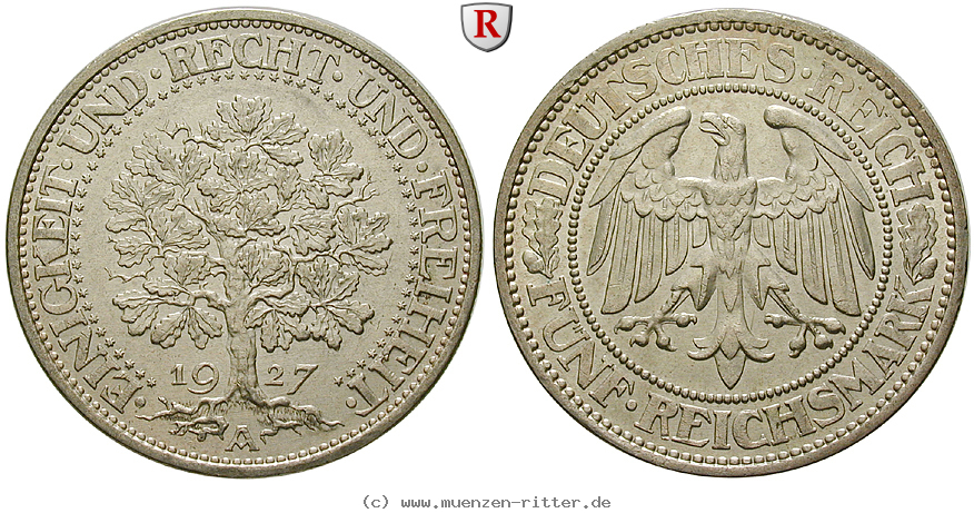 Klicken Sie auf das Bild um es auf Ihrem Rechner zu speichern weimarer-republik-5-reichsmark/57214.jpg