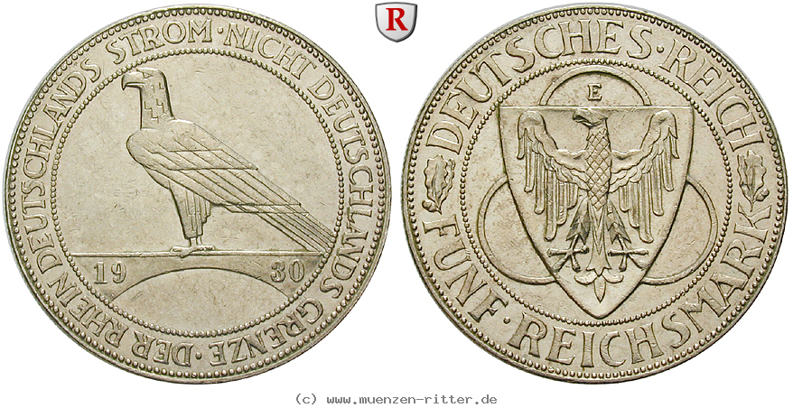 Klicken Sie auf das Bild um es auf Ihrem Rechner zu speichern weimarer-republik-5-reichsmark/58410.jpg