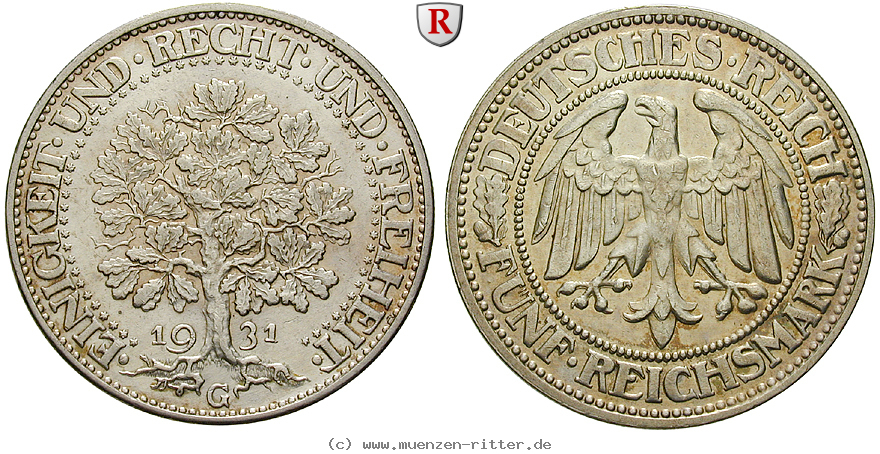Klicken Sie auf das Bild um es auf Ihrem Rechner zu speichern weimarer-republik-5-reichsmark/69653.jpg