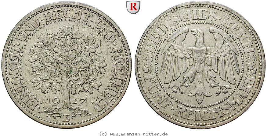 Klicken Sie auf das Bild um es auf Ihrem Rechner zu speichern weimarer-republik-5-reichsmark/71201.jpg
