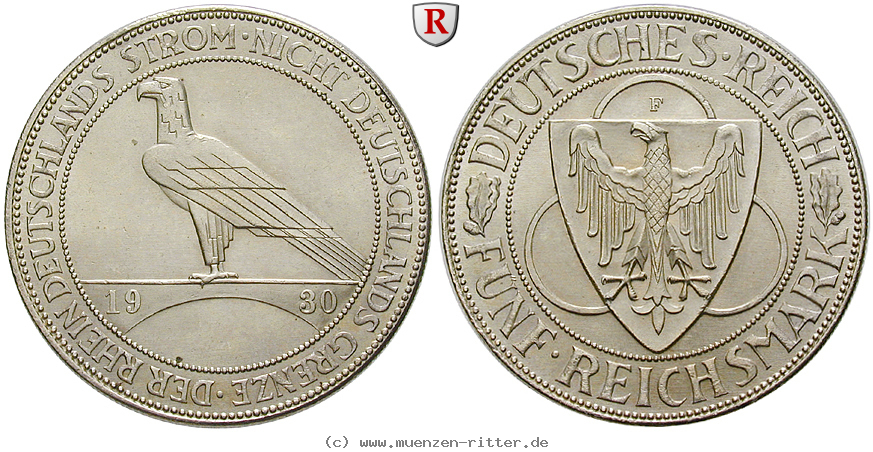Klicken Sie auf das Bild um es auf Ihrem Rechner zu speichern weimarer-republik-5-reichsmark/71267.jpg