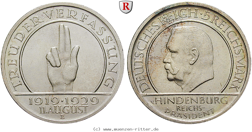 Klicken Sie auf das Bild um es auf Ihrem Rechner zu speichern weimarer-republik-5-reichsmark/81909.jpg