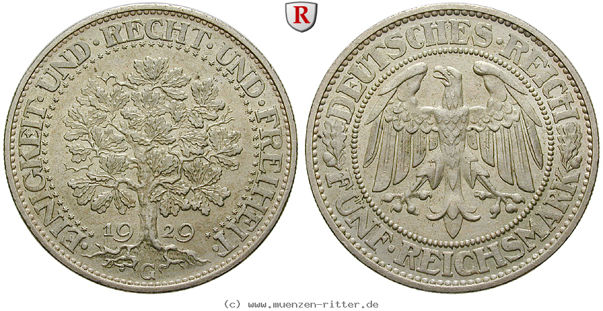 Klicken Sie auf das Bild um es auf Ihrem Rechner zu speichern weimarer-republik-5-reichsmark/84998.jpg