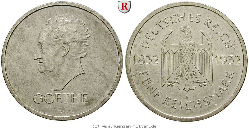 Klicken Sie auf das Bild um es auf Ihrem Rechner zu speichern weimarer-republik-5-reichsmark/88965.jpg