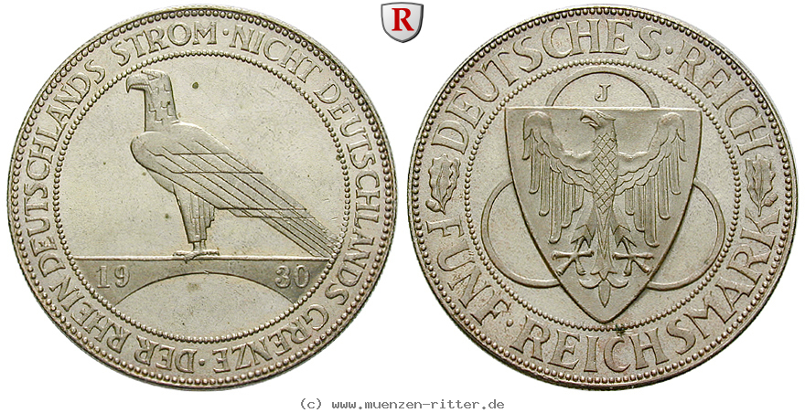Klicken Sie auf das Bild um es auf Ihrem Rechner zu speichern weimarer-republik-5-reichsmark/89445.jpg