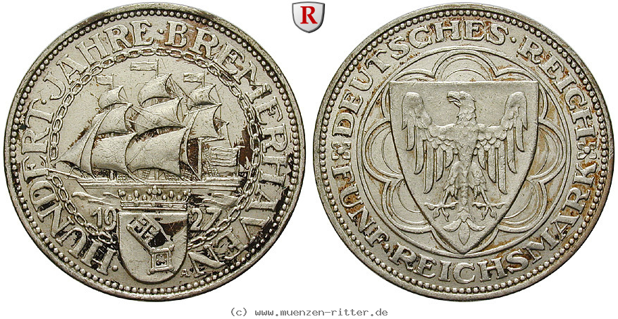 Klicken Sie auf das Bild um es auf Ihrem Rechner zu speichern weimarer-republik-5-reichsmark/89540.jpg