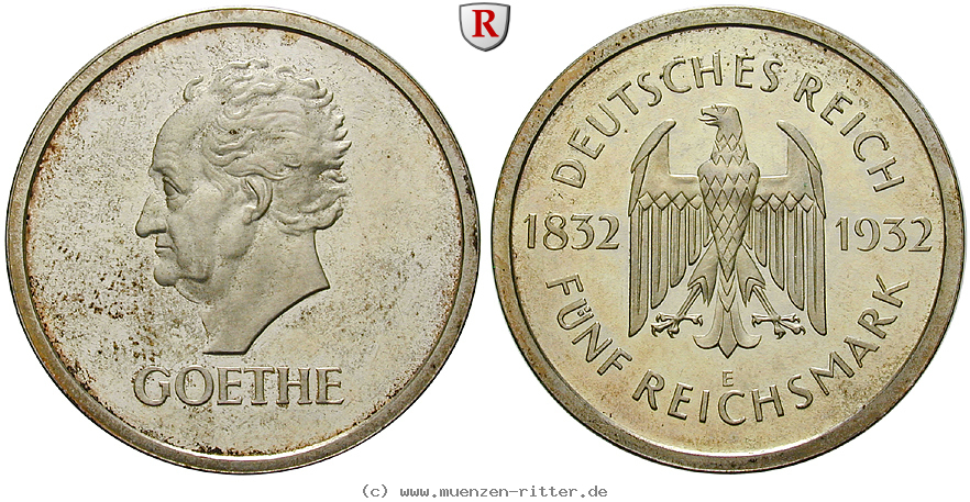 Klicken Sie auf das Bild um es auf Ihrem Rechner zu speichern weimarer-republik-5-reichsmark/90455.jpg
