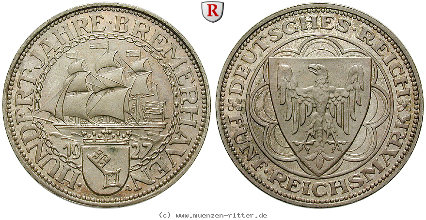 Klicken Sie auf das Bild um es auf Ihrem Rechner zu speichern weimarer-republik-5-reichsmark/90495.jpg