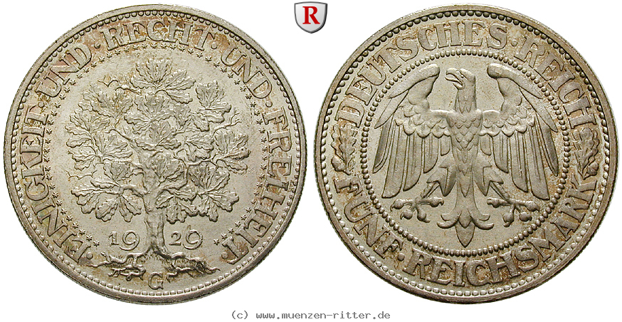 Klicken Sie auf das Bild um es auf Ihrem Rechner zu speichern weimarer-republik-5-reichsmark/90498.jpg