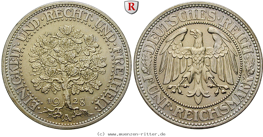 Klicken Sie auf das Bild um es auf Ihrem Rechner zu speichern weimarer-republik-5-reichsmark/93622.jpg